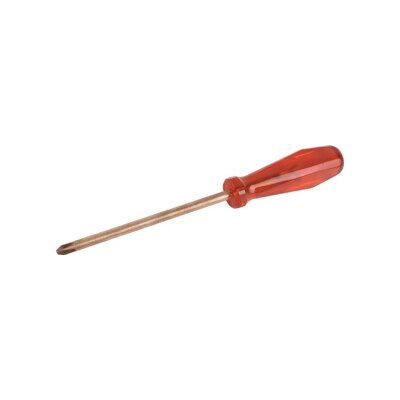 Endres Tools Modèle 2 Tournevis en cuivre de béryllium anti-étincelles - Tournevis - Publicité Endres Tools Modèle 2 Tournevis en cuivre de béryllium anti-étincelles - Tournevis - Publicité