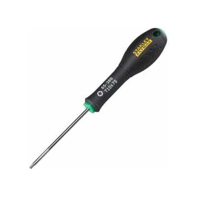 Tournevis STANLEY T10x75mm FMHT65380-0 (FMHT65380-0) - Publicité Tournevis STANLEY T10x75mm FMHT65380-0 (FMHT65380-0) - Publicité