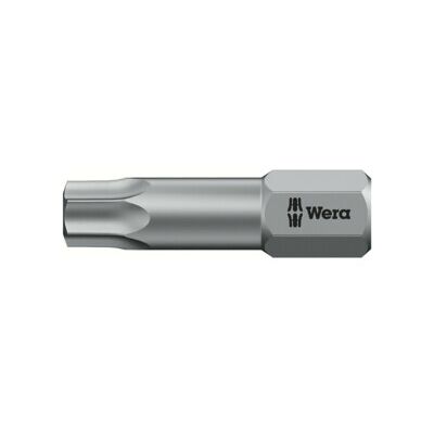 Wera - Modèle 867/1TZ - Embout de tournevis torsion 30 25mm - Publicité Wera - Modèle 867/1TZ - Embout de tournevis torsion 30 25mm - Publicité