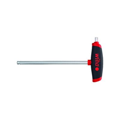 Clé Allen Wiha Haute Torque - 6x150mm, Poignée Comfort, Mécanisme Latéral - Publicité Clé Allen Wiha Haute Torque - 6x150mm, Poignée Comfort, Mécanisme Latéral - Publicité