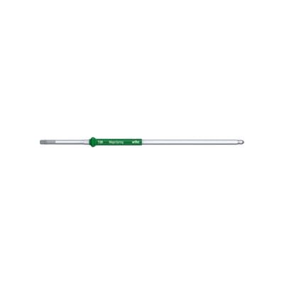 Wiha T9 x175 Embout Torx interchangeable - Durable en atelier - Publicité Wiha T9 x175 Embout Torx interchangeable - Durable en atelier - Publicité