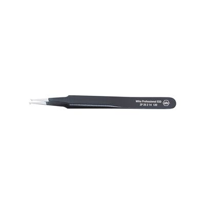 Wiha Pincette SMD Professional ESD Type 13 (32340) 120 mm (32340) - Publicité Wiha Pincette SMD Professional ESD Type 13 (32340) 120 mm (32340) - Publicité