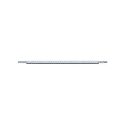 Wiha 269 Lame interchangeable double face 4mm, 120mm - Publicité Wiha 269 Lame interchangeable double face 4mm, 120mm - Publicité