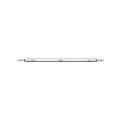 Wiha Modèle 27634 - Lame TORX anti-effraction - 150mm - Publicité Wiha Modèle 27634 - Lame TORX anti-effraction - 150mm - Publicité