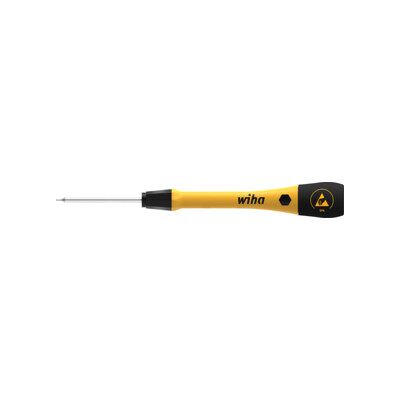 Tournevis de précision ESD Wiha 1,5mm - Publicité Tournevis de précision ESD Wiha 1,5mm - Publicité