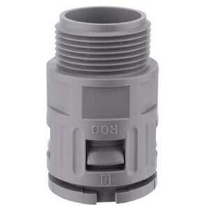 Flexa Raccord rapide IP67, droit RQG-M AD13,0/M16gr (15020065005) - Publicité Flexa Raccord rapide IP67, droit RQG-M AD13,0/M16gr (15020065005) - Publicité
