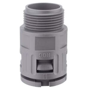Flexa Raccord rapide IP67 droit RQG-M AD21,2/M20 gris (15020037020) - Publicité Flexa Raccord rapide IP67 droit RQG-M AD21,2/M20 gris (15020037020) - Publicité