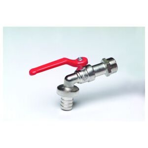 floraworld Robinet à bille de sortie AG D 3/4Z embout 3/4Z avec levier d'arrêt (20418) - Publicité floraworld Robinet à bille de sortie AG D 3/4Z embout 3/4Z avec levier d'arrêt (20418) - Publicité