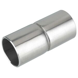 Fränkische Manchon de raccord en acier inoxydable pour VA Steck-ES VMS-E 40 (20850040) - Publicité Fränkische Manchon de raccord en acier inoxydable pour VA Steck-ES VMS-E 40 (20850040) - Publicité