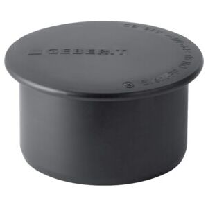 Geberit Modèle 390.428.14.1 - Bouchon de fermeture silencieux en polypropylène - Publicité Geberit Modèle 390.428.14.1 - Bouchon de fermeture silencieux en polypropylène - Publicité