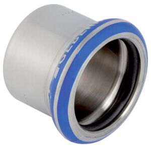 Geberit Capuchon Mapress d= 15mm, sans LABS, acier inoxydable (83212) - Publicité Geberit Capuchon Mapress d= 15mm, sans LABS, acier inoxydable (83212) - Publicité