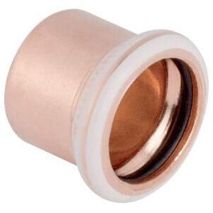 Geberit Capuchon Mapress d= 18 mm, cuivre (60233) - Publicité Geberit Capuchon Mapress d= 18 mm, cuivre (60233) - Publicité