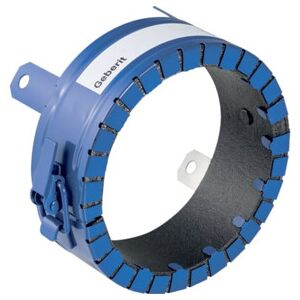 Geberit Collier d'étanchéité 90 Plus EN DN 90, d 90/98 mm, pour passage de tuyau 0-90° (348332002) - Publicité Geberit Collier d'étanchéité 90 Plus EN DN 90, d 90/98 mm, pour passage de tuyau 0-90° (348332002) - Publicité