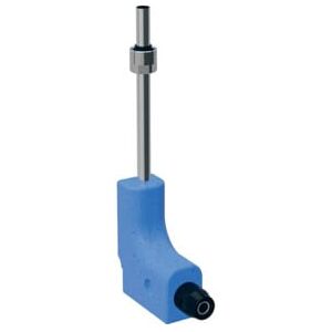 Geberit Coude tuyau métal PushFit d 20 mm, 90°, avec A.-Vsb z EK, Ms/cuivre (651250222) - Publicité Geberit Coude tuyau métal PushFit d 20 mm, 90°, avec A.-Vsb z EK, Ms/cuivre (651250222) - Publicité