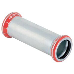 Geberit Manchon coulissant Mapress acier C d=18 mm, zingué extérieur (22103) - Publicité Geberit Manchon coulissant Mapress acier C d=18 mm, zingué extérieur (22103) - Publicité