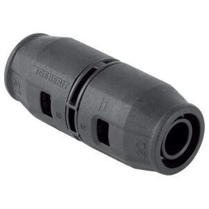 Geberit - Raccord Pushfit Droit Mâle PVDF 16mm - Raccord de Tuyau - Publicité Geberit - Raccord Pushfit Droit Mâle PVDF 16mm - Raccord de Tuyau - Publicité