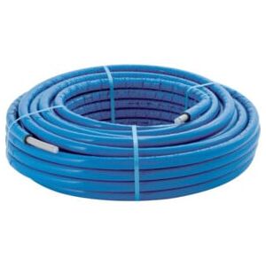 Geberit Tube système ML DN 15, d 20 mm, L 50 m, isol. 13 mm, rond (014753) - Publicité Geberit Tube système ML DN 15, d 20 mm, L 50 m, isol. 13 mm, rond (014753) - Publicité
