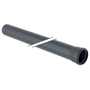 Geberit Tuyau Silent Pro DN 70, 1000 mm, avec manchon (393304141) - Publicité Geberit Tuyau Silent Pro DN 70, 1000 mm, avec manchon (393304141) - Publicité