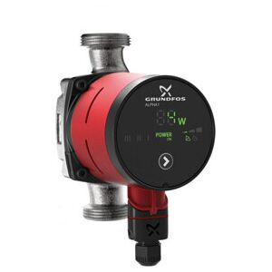 Pompe de circulation haute efficacité Grundfos Alpha1 - Pompe - Publicité Pompe de circulation haute efficacité Grundfos Alpha1 - Pompe - Publicité