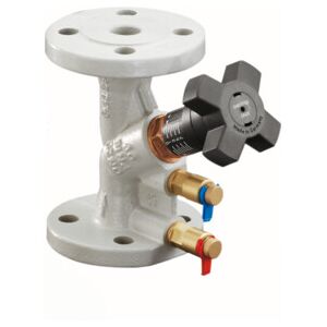 OV Hydrocontrol F vanne d'régulation extrudée Fonte grise, PN 16, DN 40, bride ANSI ; Oventrop (1062949) - Publicité OV Hydrocontrol F vanne d'régulation extrudée Fonte grise, PN 16, DN 40, bride ANSI ; Oventrop (1062949) - Publicité