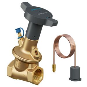 Oventrop Vanne d’équilibrage Hydrocontrol D DN 32, Rp 1 1/4, PN 25, 2x FI, MS (1064730) - Publicité Oventrop Vanne d’équilibrage Hydrocontrol D DN 32, Rp 1 1/4, PN 25, 2x FI, MS (1064730) - Publicité