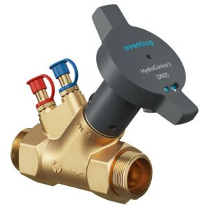 Oventrop Vanne d'équilibrage Hydrocontrol V DN 32, PN 16, 2x Mâle, Laiton (1062610) - Publicité Oventrop Vanne d'équilibrage Hydrocontrol V DN 32, PN 16, 2x Mâle, Laiton (1062610) - Publicité