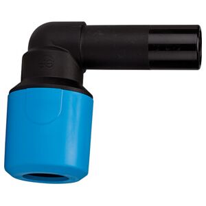 Riegler Connecteur d'angle à enficher PP, raccord 32 mm, Ø ext. tuyau 32 (78.3232) - Publicité Riegler Connecteur d'angle à enficher PP, raccord 32 mm, Ø ext. tuyau 32 (78.3232) - Publicité