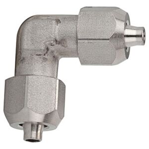 Riegler Connecteur d’angle, pour tuyau 6/4 mm, acier inoxydable 1.4404 (13.800-6 ESH) - Publicité Riegler Connecteur d’angle, pour tuyau 6/4 mm, acier inoxydable 1.4404 (13.800-6 ESH) - Publicité