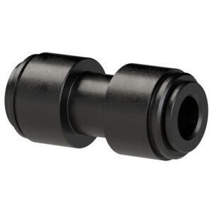 Riegler Connecteur droit POM, pour tuyau Ø ext. 5 mm (67.005) - Publicité Riegler Connecteur droit POM, pour tuyau Ø ext. 5 mm (67.005) - Publicité