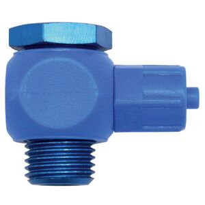 Riegler Raccord d'angle pivotant, G 1/4, pour tuyau 6/4, POM (13.665) - Publicité Riegler Raccord d'angle pivotant, G 1/4, pour tuyau 6/4, POM (13.665) - Publicité