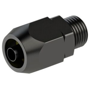 Riegler Raccord vissable, alu, pour tuyau tressé PVC 10x4, G 1/4 (190/51) - Publicité Riegler Raccord vissable, alu, pour tuyau tressé PVC 10x4, G 1/4 (190/51) - Publicité