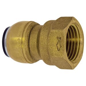 Riegler Raccord vissé, MS, « sharkbite », G 3/4, pour tube Ø ext. 22 mm (AVMNG34) - Publicité Riegler Raccord vissé, MS, « sharkbite », G 3/4, pour tube Ø ext. 22 mm (AVMNG34) - Publicité