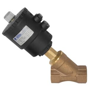 Riegler Robinet d'arrêt à siège incliné, sans raccord NAMUR, bronze, G 2, max. 10 bar (3362.10) - Publicité Riegler Robinet d'arrêt à siège incliné, sans raccord NAMUR, bronze, G 2, max. 10 bar (3362.10) - Publicité