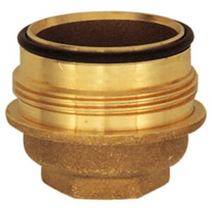 Riegler Tasse à tamis en laiton, pour régulateur de pression d'eau potable, R 1/2, R 3/4 (100/261) - Publicité Riegler Tasse à tamis en laiton, pour régulateur de pression d'eau potable, R 1/2, R 3/4 (100/261) - Publicité