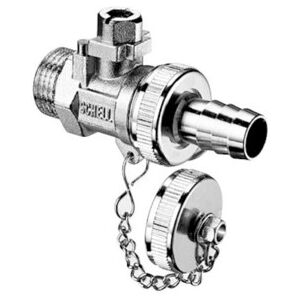 Schell Robinet à boisseau sphérique remplissage/vidange DN 15xG 1/2 AG, actionnement par capuchon, MS, MS (139540099) - Publicité Schell Robinet à boisseau sphérique remplissage/vidange DN 15xG 1/2 AG, actionnement par capuchon, MS, MS (139540099) - Publicité