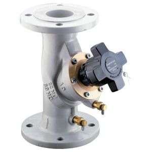 Vanne d'équilibrage OV Hydrocontrol FS PN 25, fonte à graphite sphéroïdal, bride/DIN DN 65 ; Oventrop (1062451) - Publicité Vanne d'équilibrage OV Hydrocontrol FS PN 25, fonte à graphite sphéroïdal, bride/DIN DN 65 ; Oventrop (1062451) - Publicité