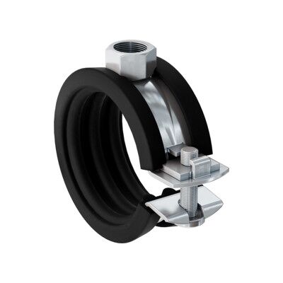 fischer Collier articulé pour tuyaux FGRS 15-19 (079421) - Publicité fischer Collier articulé pour tuyaux FGRS 15-19 (079421) - Publicité