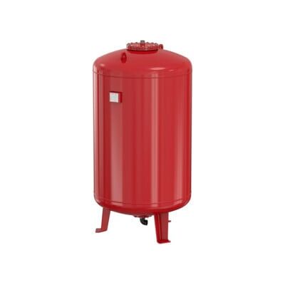 Flamco Réservoir tampon FLEXCON VB 300 l, 10 bar, G 1 1/4 F, R 1 1/4, rouge (22729) - Publicité Flamco Réservoir tampon FLEXCON VB 300 l, 10 bar, G 1 1/4 F, R 1 1/4, rouge (22729) - Publicité
