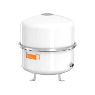 Flamco Vase d'expansion FLEXCON SOLAR 50 l, 8 b, R 3/4, Pression initiale 2,5 bar, blanc (16065) - Publicité Flamco Vase d'expansion FLEXCON SOLAR 50 l, 8 b, R 3/4, Pression initiale 2,5 bar, blanc (16065) - Publicité