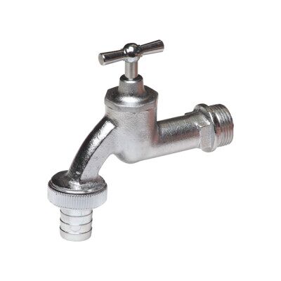 floraworld Robinet en laiton AG D 1/2Z bec 1/2Z avec bec de sortie (20415) - Publicité floraworld Robinet en laiton AG D 1/2Z bec 1/2Z avec bec de sortie (20415) - Publicité