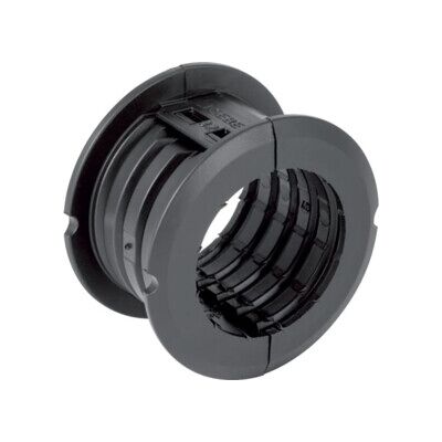 Geberit Colliers de serrage à insert Mepla d= 26 mm, 2 pièces, noir, PP-C (603702001) - Publicité Geberit Colliers de serrage à insert Mepla d= 26 mm, 2 pièces, noir, PP-C (603702001) - Publicité