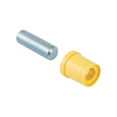 Geberit Kit d'installation G 1/2, raccord droit pour cloison sèche (601744001) - Publicité Geberit Kit d'installation G 1/2, raccord droit pour cloison sèche (601744001) - Publicité