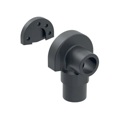 Geberit Kit d'isolation phonique f 90G, 1, s, EPDM, f raccord Rp 1/2 (601801001) - Publicité Geberit Kit d'isolation phonique f 90G, 1, s, EPDM, f raccord Rp 1/2 (601801001) - Publicité