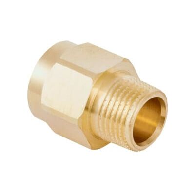 Geberit raccord MeplaFix RG/G 1/2, laiton rouge (632006001) - Publicité Geberit raccord MeplaFix RG/G 1/2, laiton rouge (632006001) - Publicité