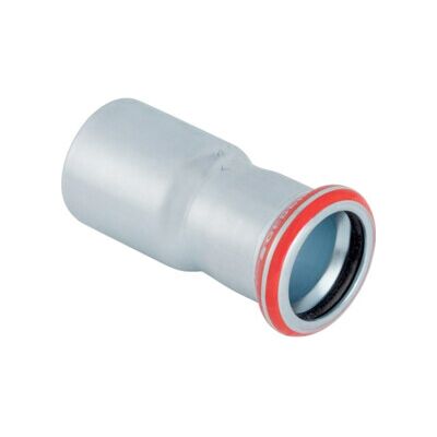 Réduction Geberit 28x22mm - Raccord de réduction - Publicité Réduction Geberit 28x22mm - Raccord de réduction - Publicité