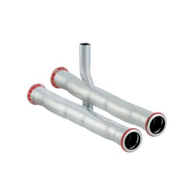 Geberit Set de raccord en T Mapress C-St. d= 18x15mm, pour retour, galvanisé extérieur (23603) - Publicité Geberit Set de raccord en T Mapress C-St. d= 18x15mm, pour retour, galvanisé extérieur (23603) - Publicité