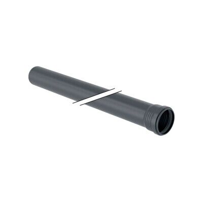 Geberit Tuyau Silent Pro DN 50, 1500 mm, avec manchon (393205141) - Publicité Geberit Tuyau Silent Pro DN 50, 1500 mm, avec manchon (393205141) - Publicité