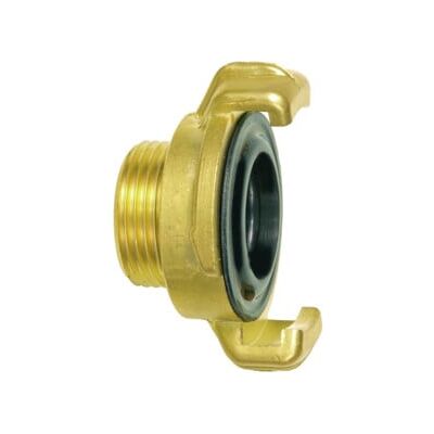 Karasto - GEKA 3/4 - Laiton - 3/4 ext - Threaded piece - Publicité Karasto - GEKA 3/4 - Laiton - 3/4 ext - Threaded piece - Publicité