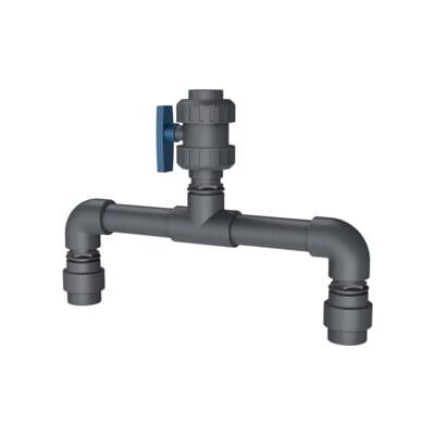 Grundfos Accessoires pour pompe eaux usées Duolift 270 CC 1 1/2 - Publicité Grundfos Accessoires pour pompe eaux usées Duolift 270 CC 1 1/2 - Publicité