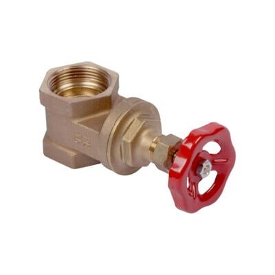 Grundfos Robinet à boisseau sphérique à manchon Rp 1 1/4, PN 16, laiton (00ID0918) - Publicité Grundfos Robinet à boisseau sphérique à manchon Rp 1 1/4, PN 16, laiton (00ID0918) - Publicité